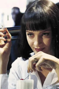 Pulp Fiction [Uma Thurman]
